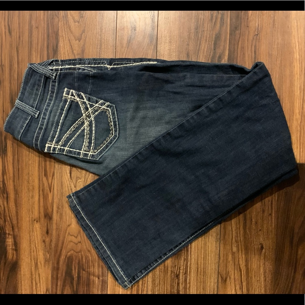 Ariat size 28R